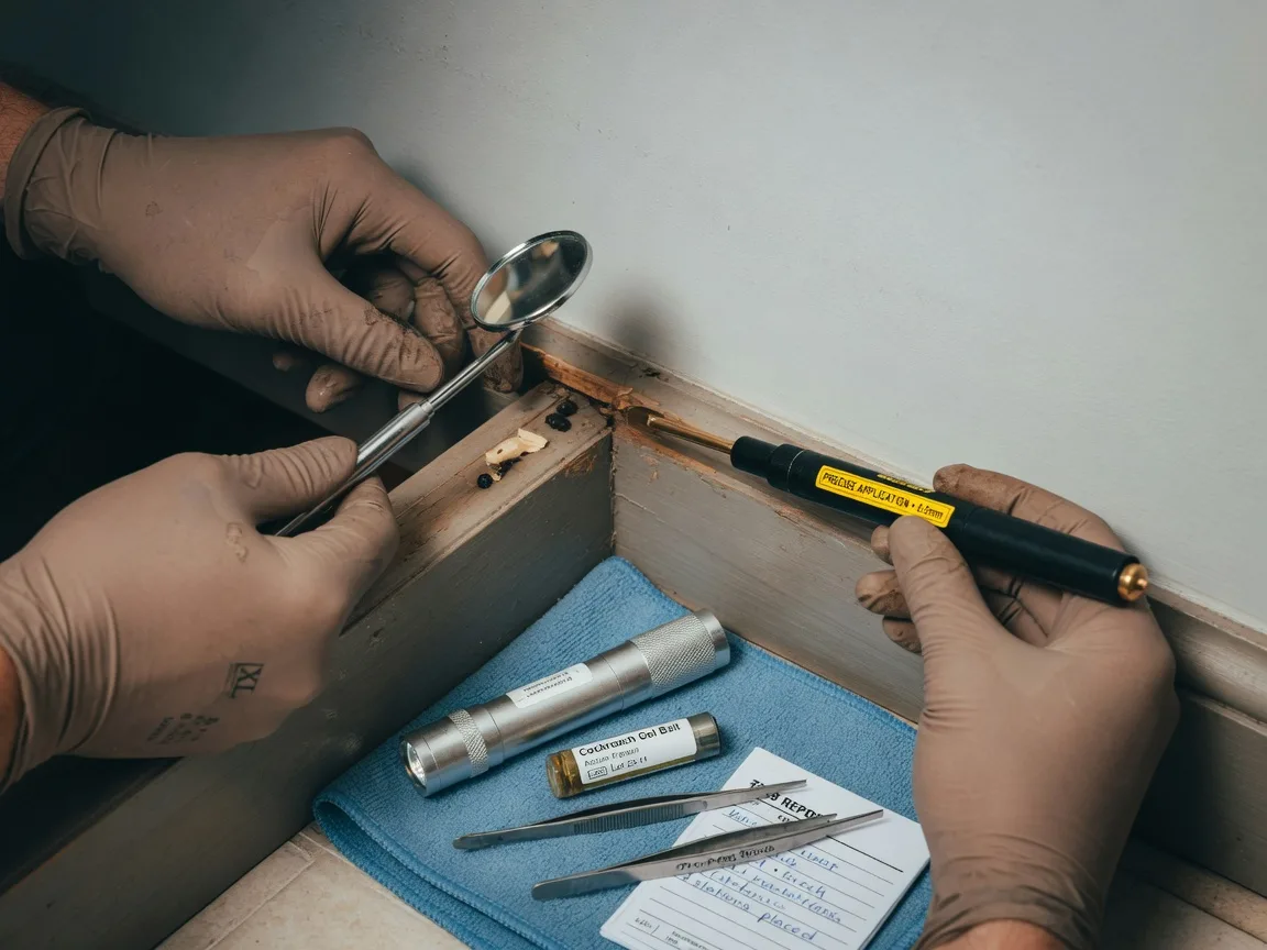 Why choose Emergency Pest Control in Woodsville, NH